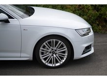 1.8 TFSI Executive SE Estate 5dr Petrol Manual Euro 4 (160 ps)