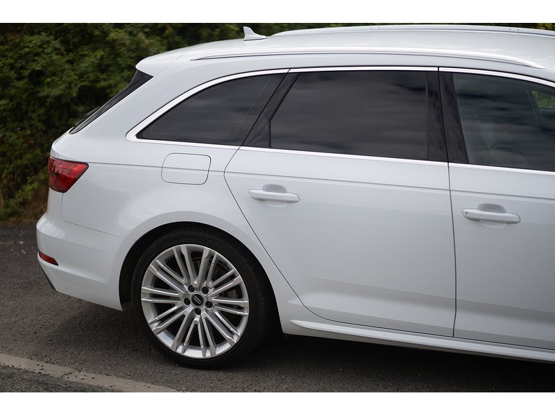Audi 1.8 TFSI Executive SE Estate 5dr Petrol Manual Euro 4 (160 ps)
