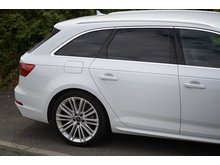 1.8 TFSI Executive SE Estate 5dr Petrol Manual Euro 4 (160 ps)