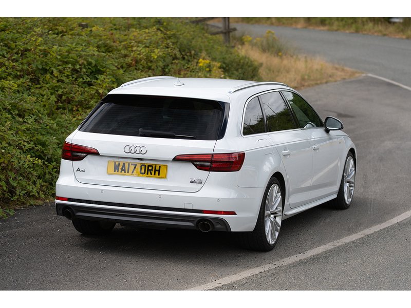 Audi 1.8 TFSI Executive SE Estate 5dr Petrol Manual Euro 4 (160 ps)