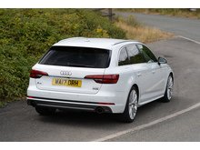 1.8 TFSI Executive SE Estate 5dr Petrol Manual Euro 4 (160 ps)