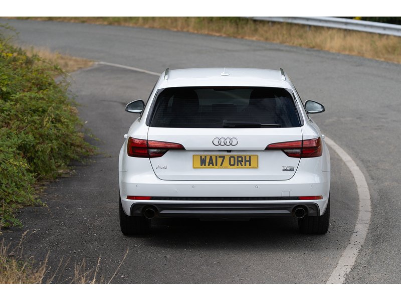 Audi 1.8 TFSI Executive SE Estate 5dr Petrol Manual Euro 4 (160 ps)
