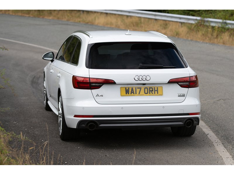 Audi 1.8 TFSI Executive SE Estate 5dr Petrol Manual Euro 4 (160 ps)