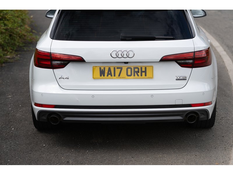 Audi 1.8 TFSI Executive SE Estate 5dr Petrol Manual Euro 4 (160 ps)