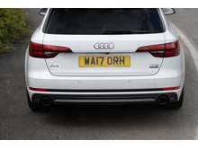 1.8 TFSI Executive SE Estate 5dr Petrol Manual Euro 4 (160 ps)