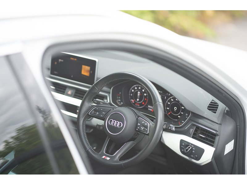 Audi 1.8 TFSI Executive SE Estate 5dr Petrol Manual Euro 4 (160 ps)