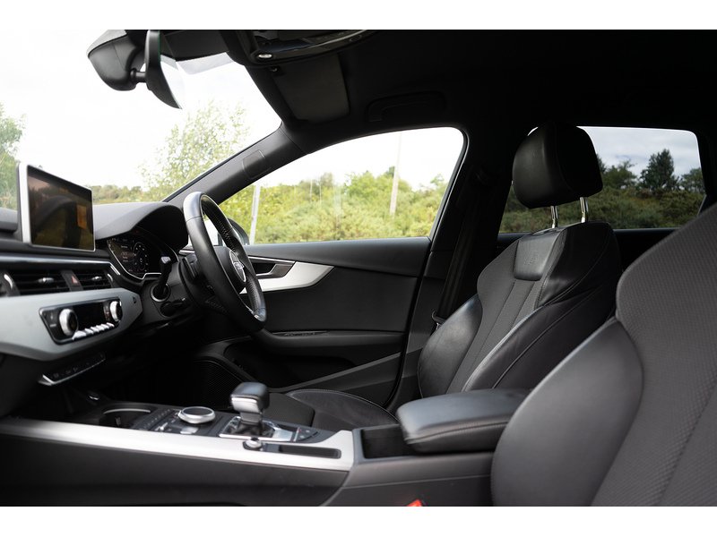 Audi 1.8 TFSI Executive SE Estate 5dr Petrol Manual Euro 4 (160 ps)