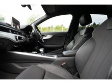1.8 TFSI Executive SE Estate 5dr Petrol Manual Euro 4 (160 ps)