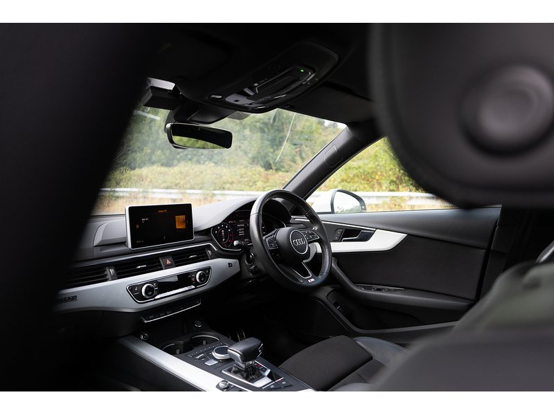 Audi 1.8 TFSI Executive SE Estate 5dr Petrol Manual Euro 4 (160 ps)