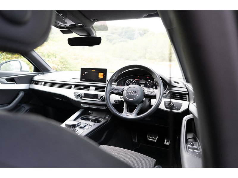 Audi 1.8 TFSI Executive SE Estate 5dr Petrol Manual Euro 4 (160 ps)