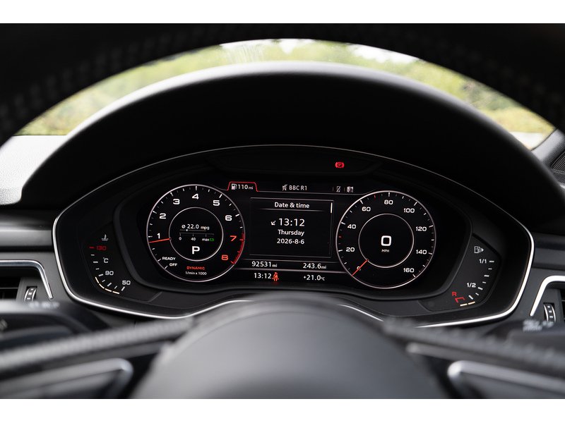 Audi 1.8 TFSI Executive SE Estate 5dr Petrol Manual Euro 4 (160 ps)