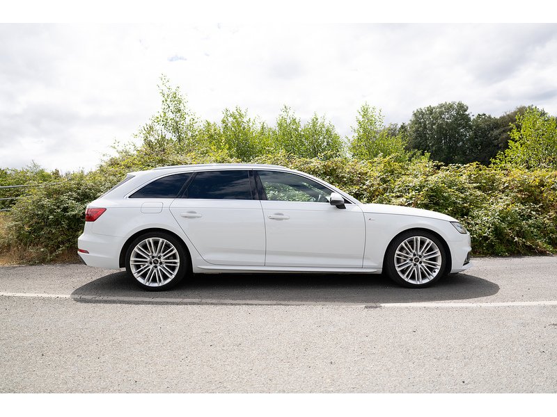 Audi 1.8 TFSI Executive SE Estate 5dr Petrol Manual Euro 4 (160 ps)