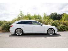 1.8 TFSI Executive SE Estate 5dr Petrol Manual Euro 4 (160 ps)