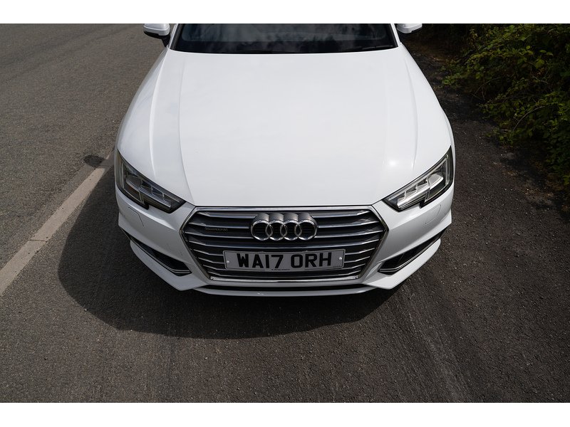 Audi 1.8 TFSI Executive SE Estate 5dr Petrol Manual Euro 4 (160 ps)