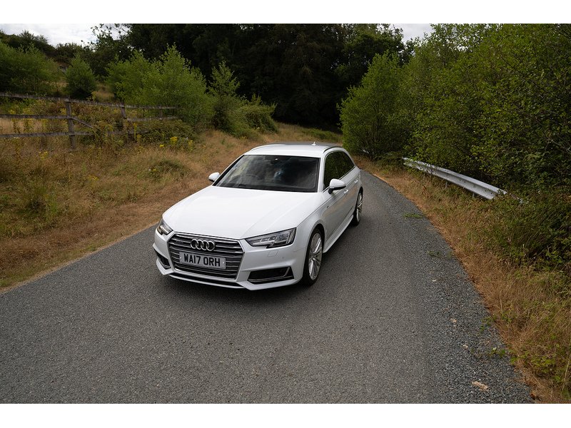 Audi 1.8 TFSI Executive SE Estate 5dr Petrol Manual Euro 4 (160 ps)