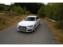 1.8 TFSI Executive SE Estate 5dr Petrol Manual Euro 4 (160 ps)