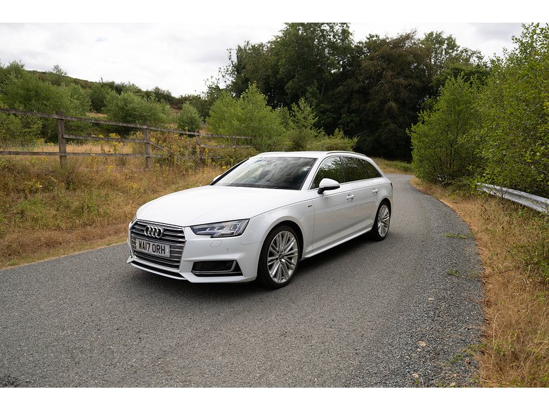 Audi 1.8 TFSI Executive SE Estate 5dr Petrol Manual Euro 4 (160 ps)