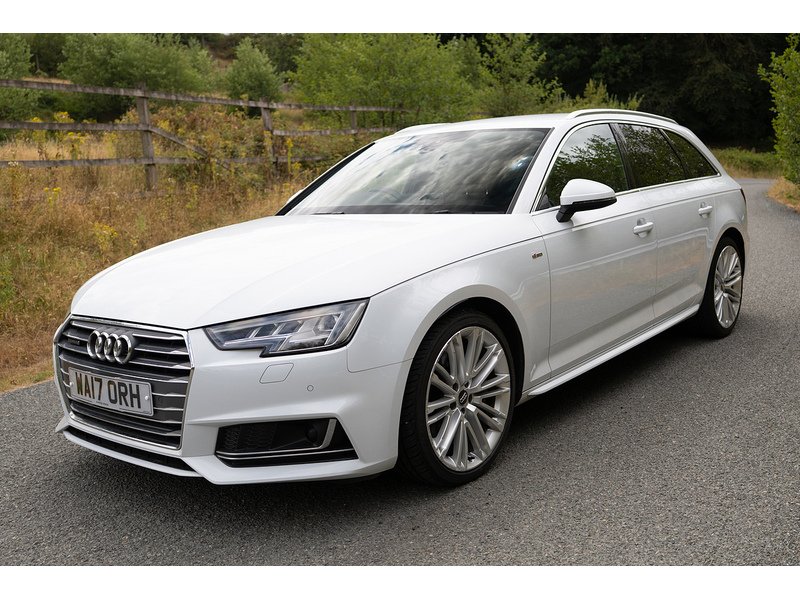 Audi 1.8 TFSI Executive SE Estate 5dr Petrol Manual Euro 4 (160 ps)
