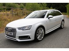 1.8 TFSI Executive SE Estate 5dr Petrol Manual Euro 4 (160 ps)