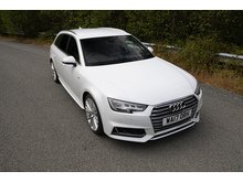 1.8 TFSI Executive SE Estate 5dr Petrol Manual Euro 4 (160 ps)
