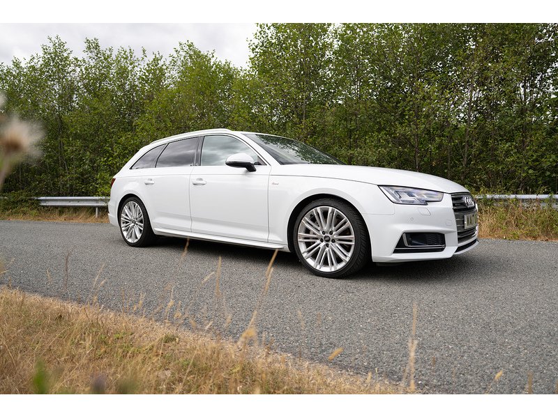 Audi 1.8 TFSI Executive SE Estate 5dr Petrol Manual Euro 4 (160 ps)