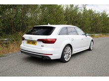 1.8 TFSI Executive SE Estate 5dr Petrol Manual Euro 4 (160 ps)