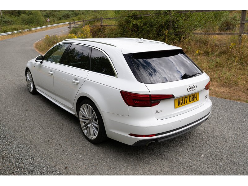 Audi 1.8 TFSI Executive SE Estate 5dr Petrol Manual Euro 4 (160 ps)