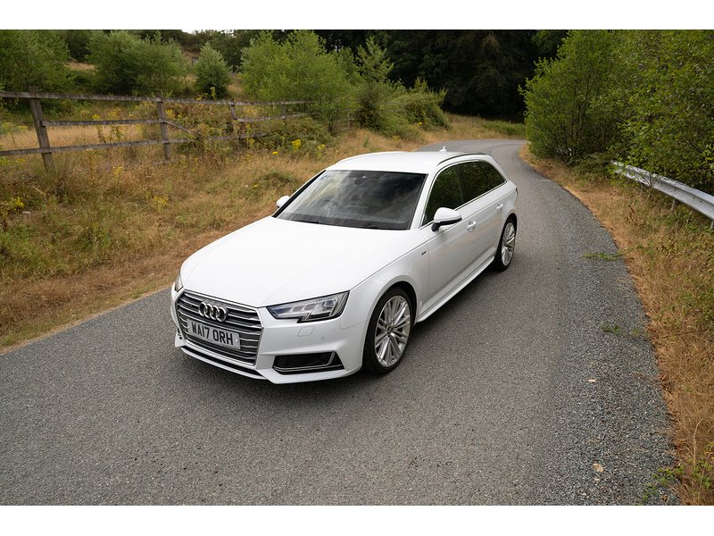 Audi 1.8 TFSI Executive SE Estate 5dr Petrol Manual Euro 4 (160 ps)