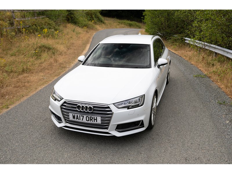 Audi 1.8 TFSI Executive SE Estate 5dr Petrol Manual Euro 4 (160 ps)
