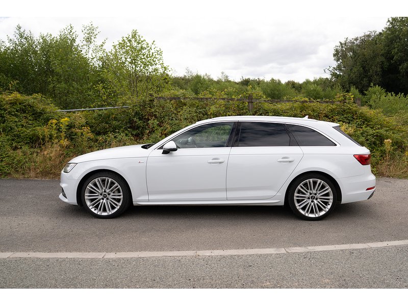 Audi 1.8 TFSI Executive SE Estate 5dr Petrol Manual Euro 4 (160 ps)