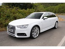 1.8 TFSI Executive SE Estate 5dr Petrol Manual Euro 4 (160 ps)