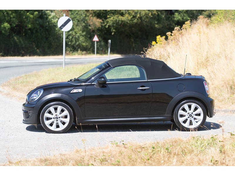 MINI 2.0 Cooper SD Convertible 2dr Diesel Manual Euro 5 (s/s) (143 ps)