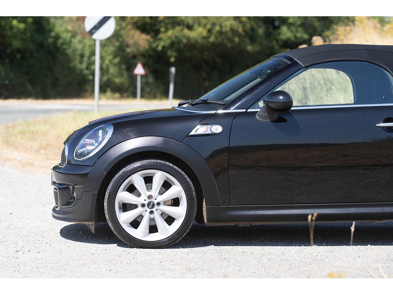 MINI 2.0 Cooper SD Convertible 2dr Diesel Manual Euro 5 (s/s) (143 ps)