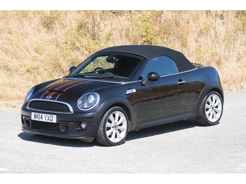MINI 2.0 Cooper SD Convertible 2dr Diesel Manual Euro 5 (s/s) (143 ps)