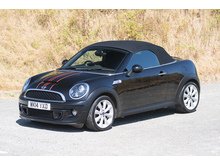 2.0 Cooper SD Convertible 2dr Diesel Manual Euro 5 (s/s) (143 ps)