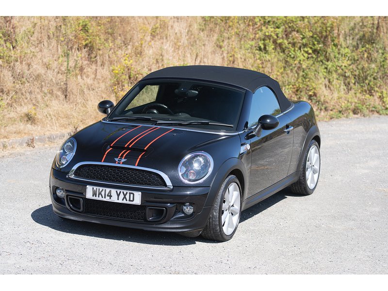 MINI 2.0 Cooper SD Convertible 2dr Diesel Manual Euro 5 (s/s) (143 ps)