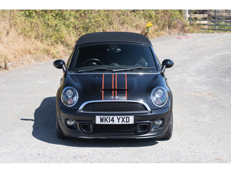 MINI 2.0 Cooper SD Convertible 2dr Diesel Manual Euro 5 (s/s) (143 ps)