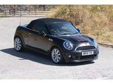 2.0 Cooper SD Convertible 2dr Diesel Manual Euro 5 (s/s) (143 ps)