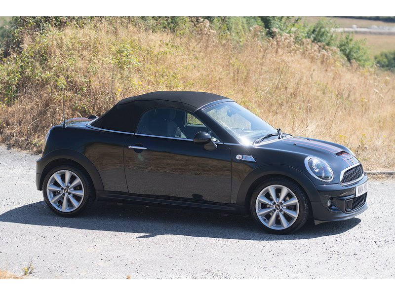MINI 2.0 Cooper SD Convertible 2dr Diesel Manual Euro 5 (s/s) (143 ps)