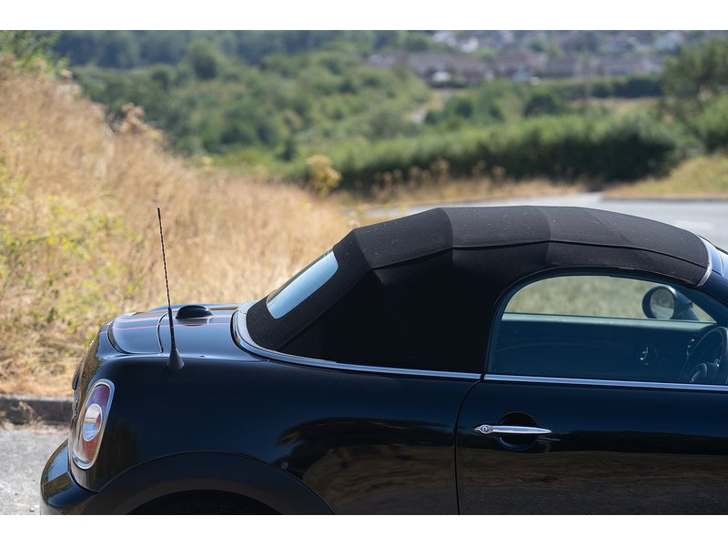 MINI 2.0 Cooper SD Convertible 2dr Diesel Manual Euro 5 (s/s) (143 ps)