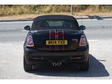 2.0 Cooper SD Convertible 2dr Diesel Manual Euro 5 (s/s) (143 ps)