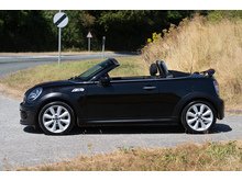 2.0 Cooper SD Convertible 2dr Diesel Manual Euro 5 (s/s) (143 ps)