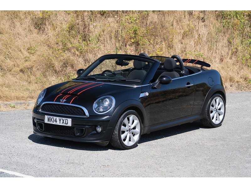 MINI 2.0 Cooper SD Convertible 2dr Diesel Manual Euro 5 (s/s) (143 ps)