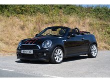2.0 Cooper SD Convertible 2dr Diesel Manual Euro 5 (s/s) (143 ps)