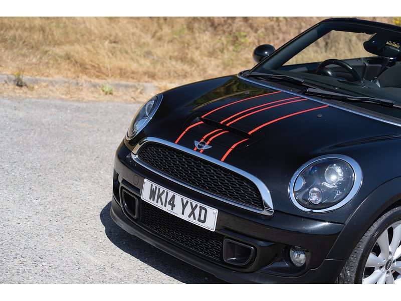 MINI 2.0 Cooper SD Convertible 2dr Diesel Manual Euro 5 (s/s) (143 ps)