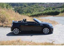 2.0 Cooper SD Convertible 2dr Diesel Manual Euro 5 (s/s) (143 ps)