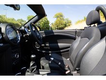 2.0 Cooper SD Convertible 2dr Diesel Manual Euro 5 (s/s) (143 ps)