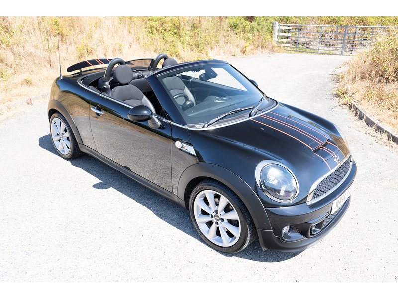 MINI 2.0 Cooper SD Convertible 2dr Diesel Manual Euro 5 (s/s) (143 ps)