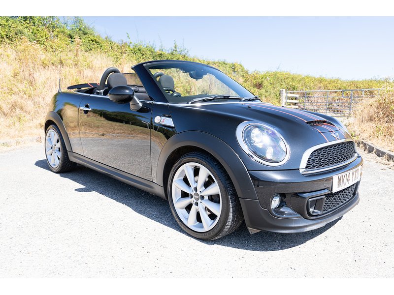 MINI 2.0 Cooper SD Convertible 2dr Diesel Manual Euro 5 (s/s) (143 ps)