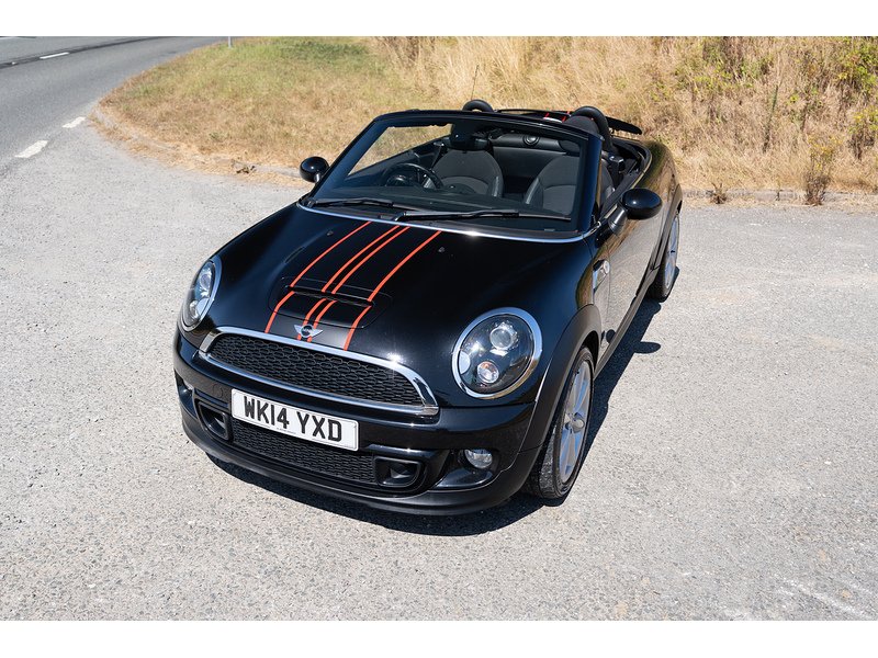 MINI 2.0 Cooper SD Convertible 2dr Diesel Manual Euro 5 (s/s) (143 ps)